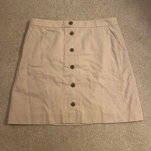 NWT JCrew skirt